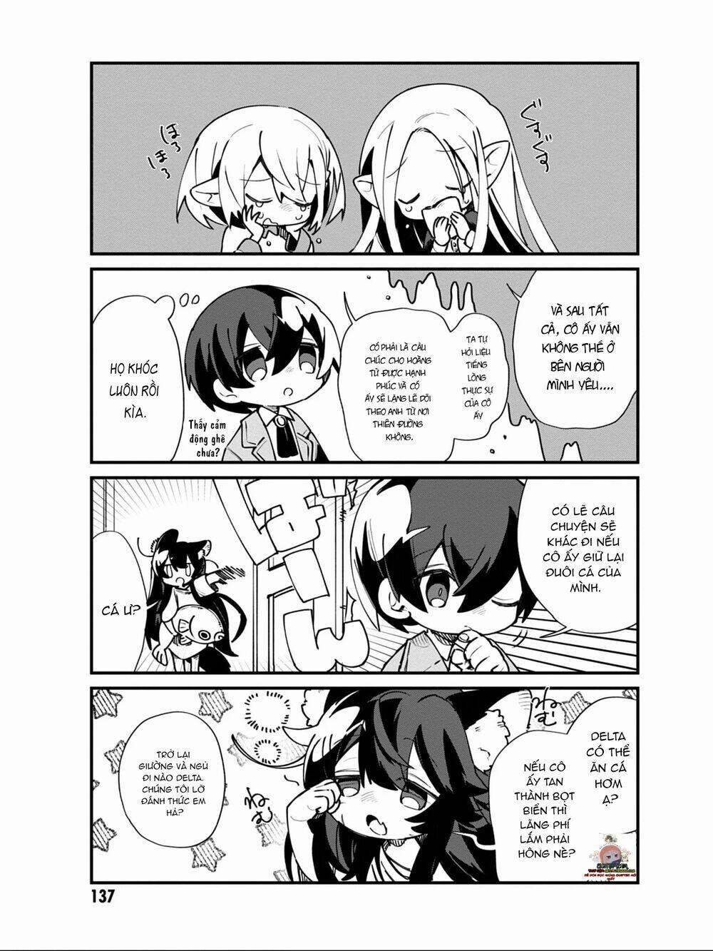 The Eminence In Shadow,to Be A Power In The Shadows! Side Story 17 trang 5