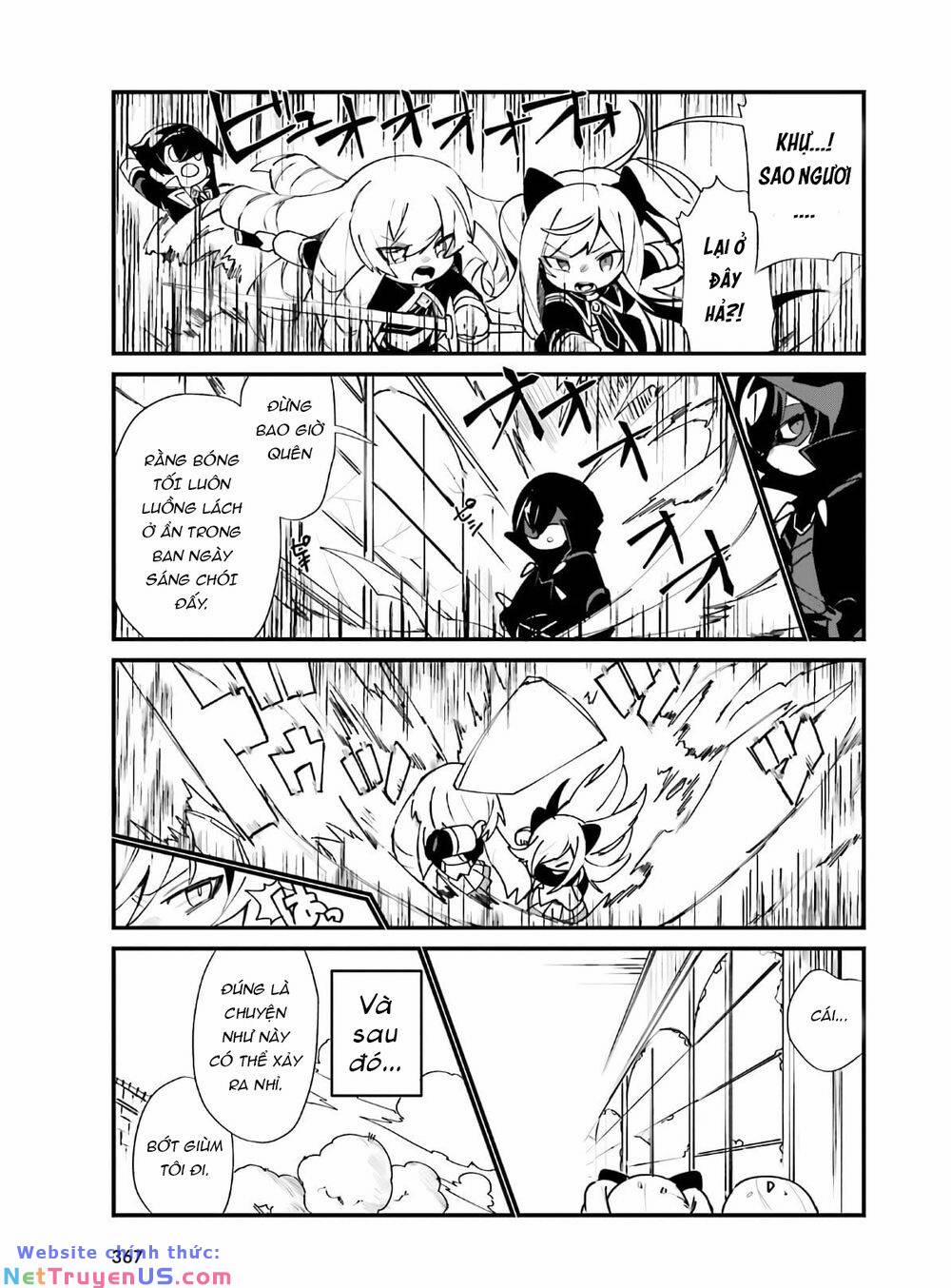 The Eminence In Shadow,to Be A Power In The Shadows! Side Story 18 trang 15