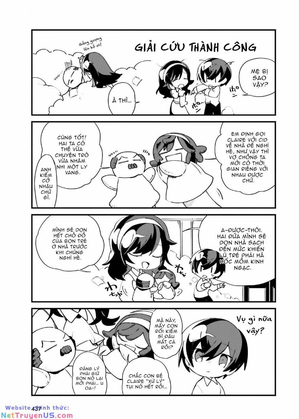 The Eminence In Shadow,to Be A Power In The Shadows! Side Story 19 trang 6