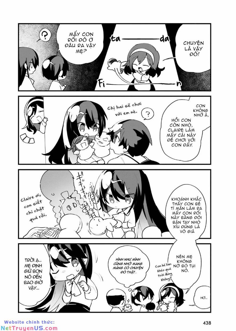 The Eminence In Shadow,to Be A Power In The Shadows! Side Story 19 trang 7