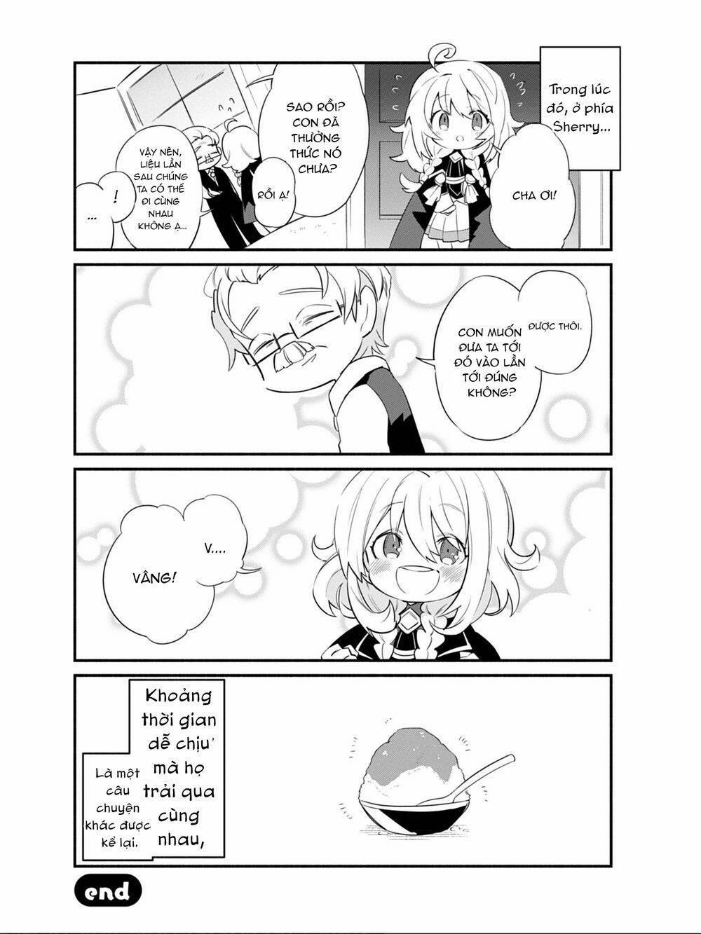 The Eminence In Shadow,to Be A Power In The Shadows! Side Story 4 trang 13