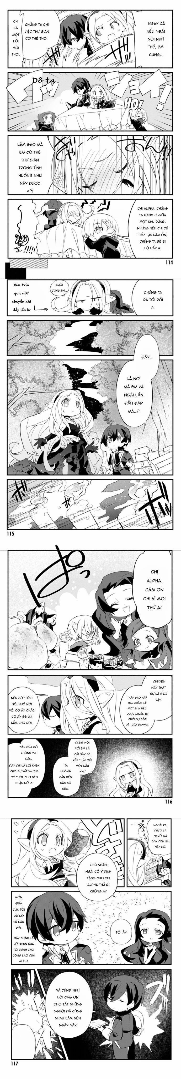 The Eminence In Shadow,to Be A Power In The Shadows! Side Story 7 trang 4