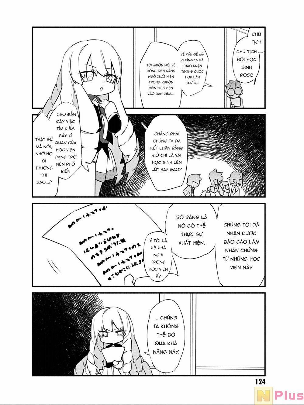 The Eminence In Shadow,to Be A Power In The Shadows! Side Story 8 trang 2