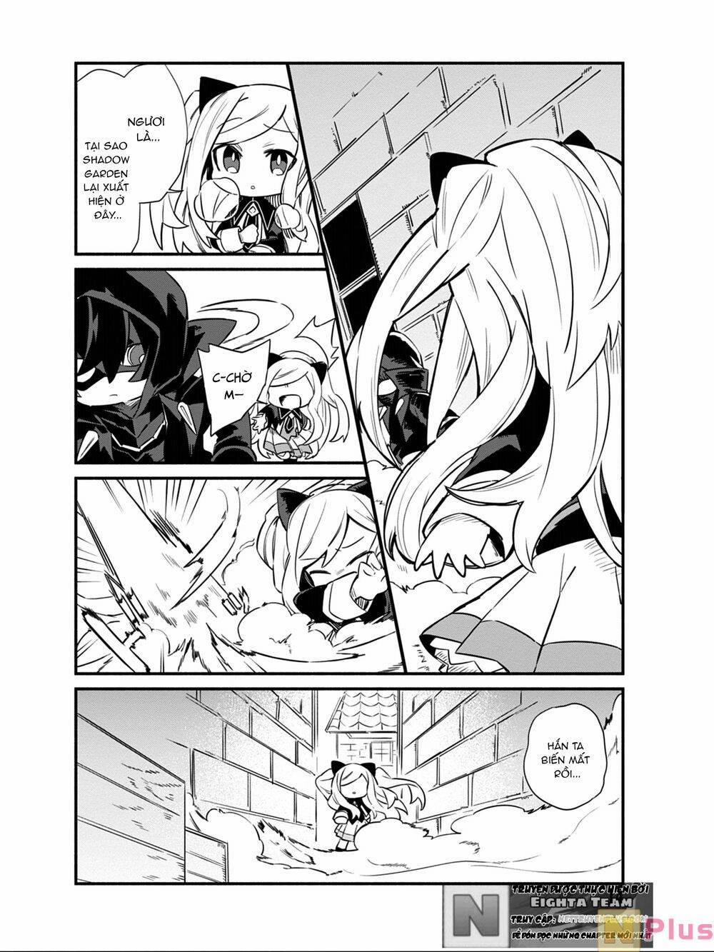 The Eminence In Shadow,to Be A Power In The Shadows! Side Story 9 trang 12