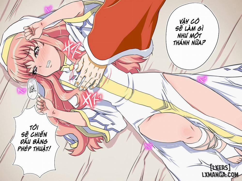 The End of a Holy Woman 1.1 trang 11