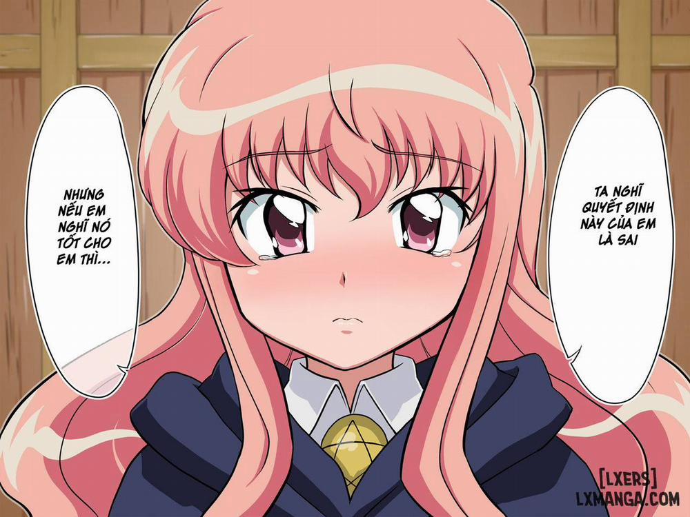 The End of a Holy Woman 1.1 trang 3