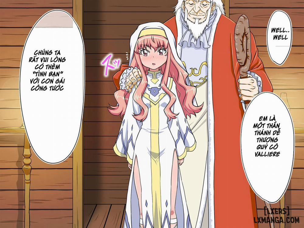 The End of a Holy Woman 1.1 trang 9