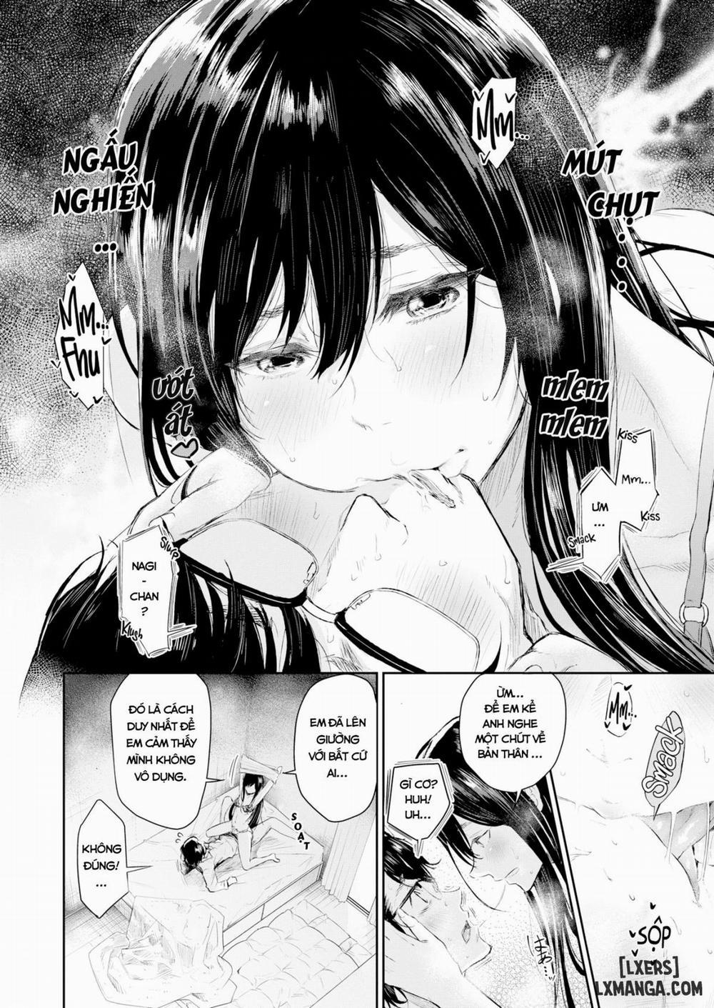 The floozy Nagi-chan wants to change Chương Oneshot Trang 6