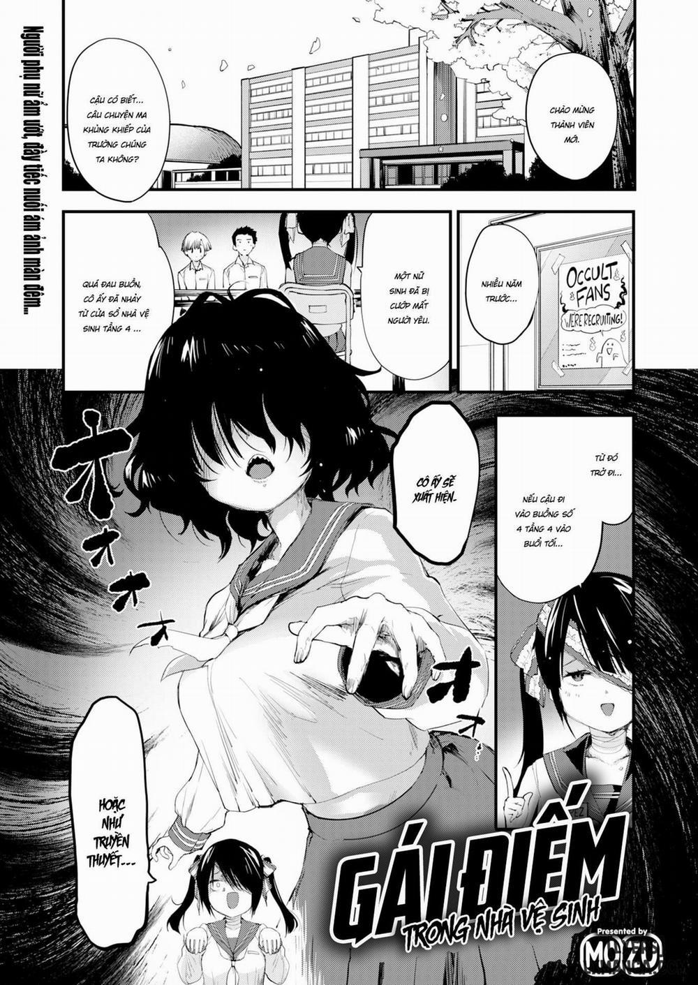 The Floozy of the Toilet Oneshot trang 0