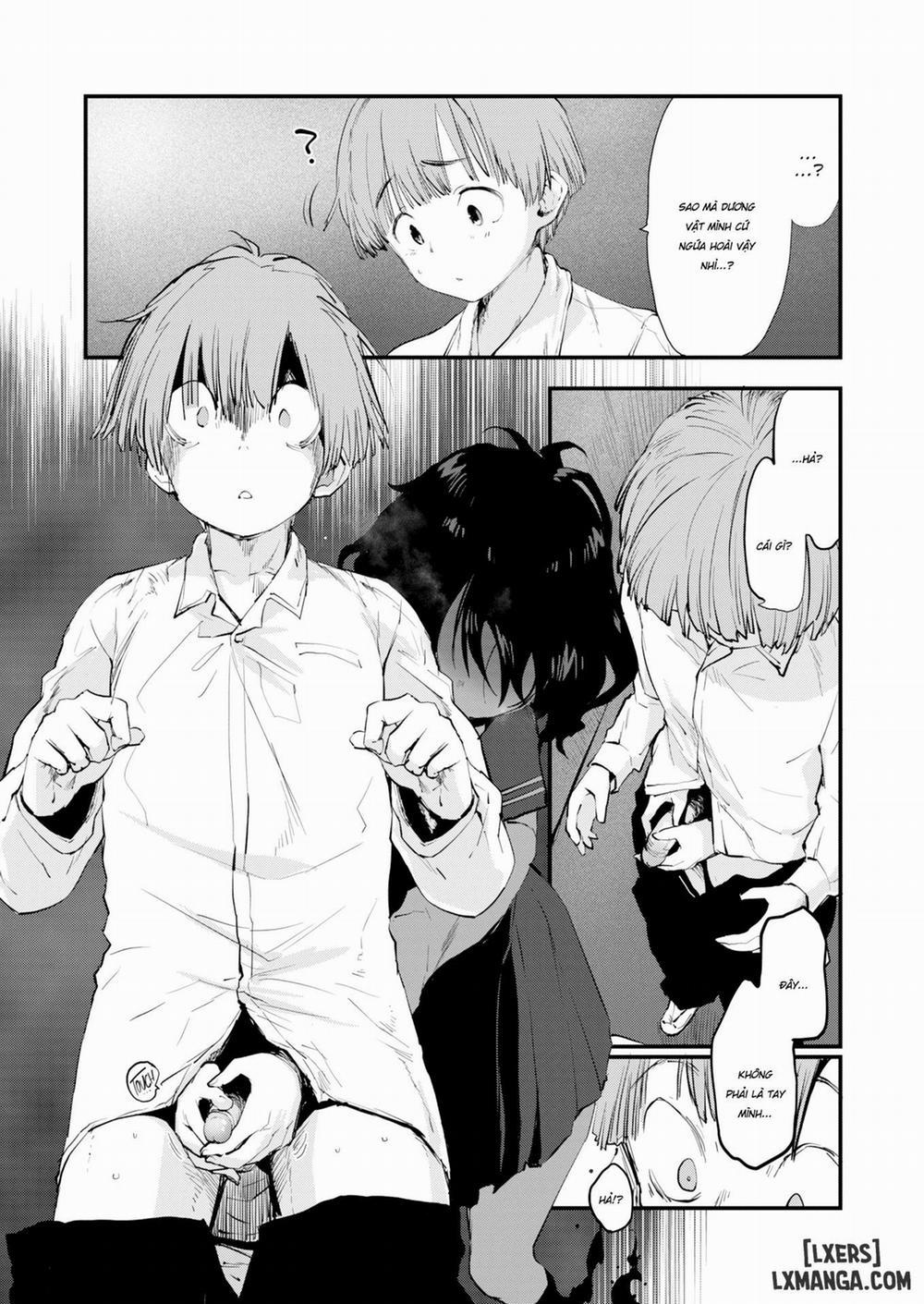 The Floozy of the Toilet Oneshot trang 4