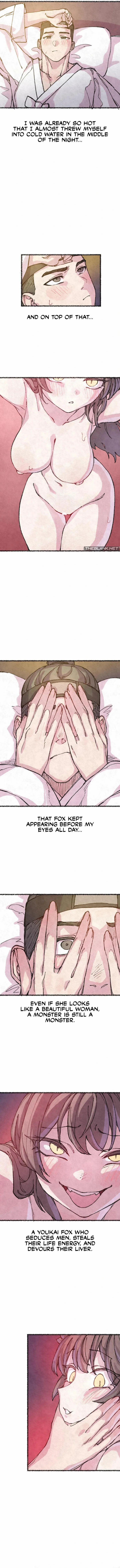The Fox Who Stole My Heart 11 trang 4
