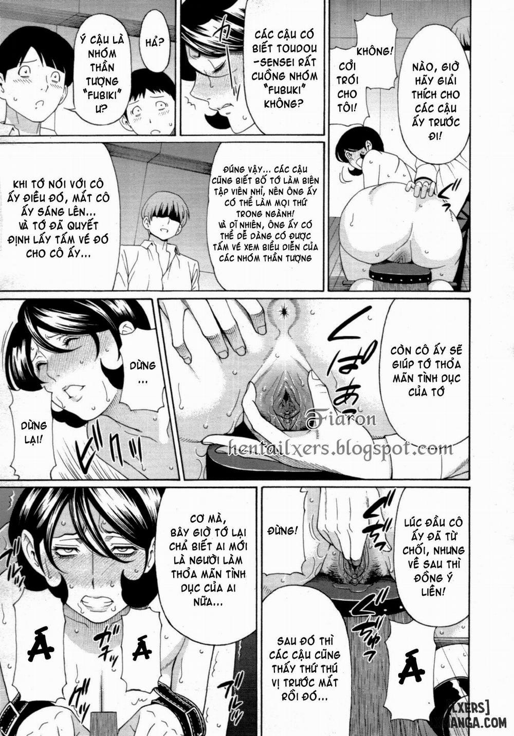 The Friendly Club Oneshot trang 10