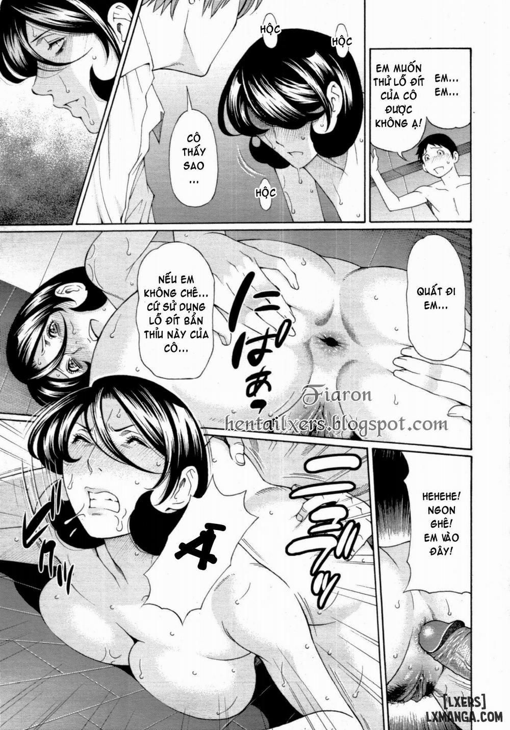 The Friendly Club Oneshot trang 20