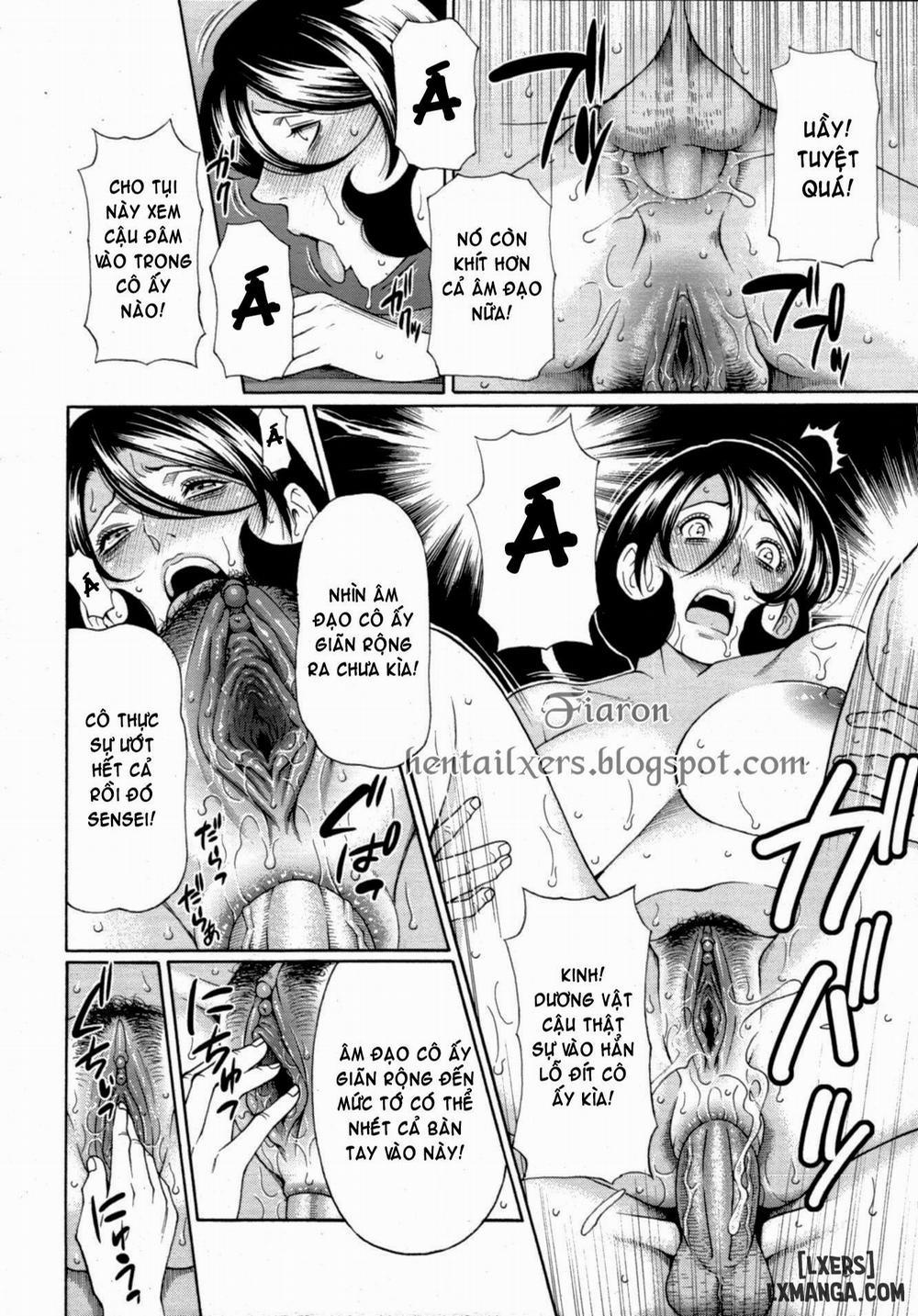 The Friendly Club Oneshot trang 21