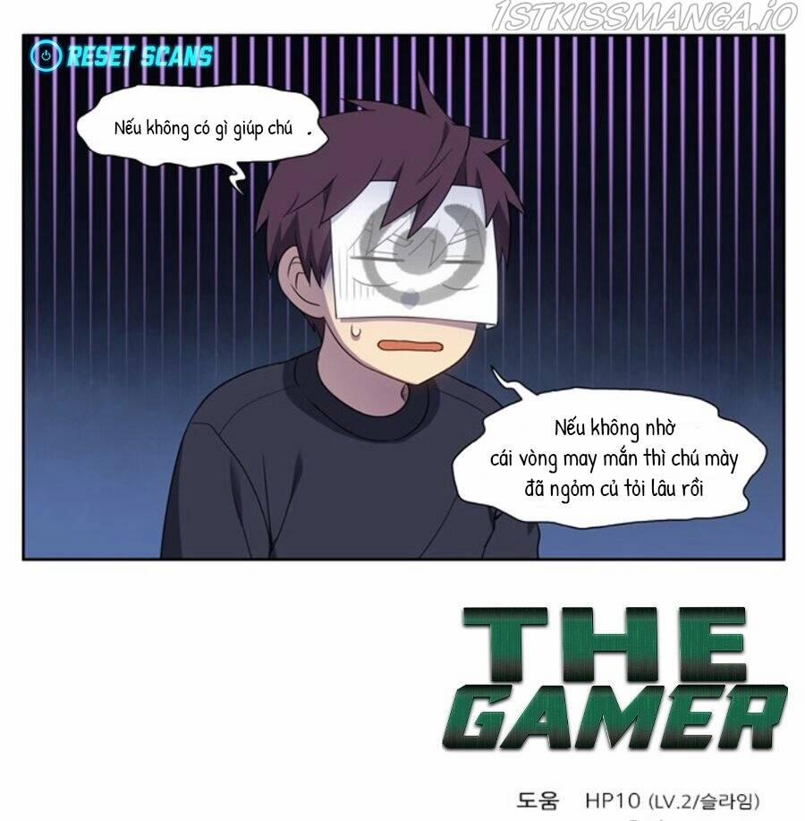 The Gamer Chương 418 Trang 40