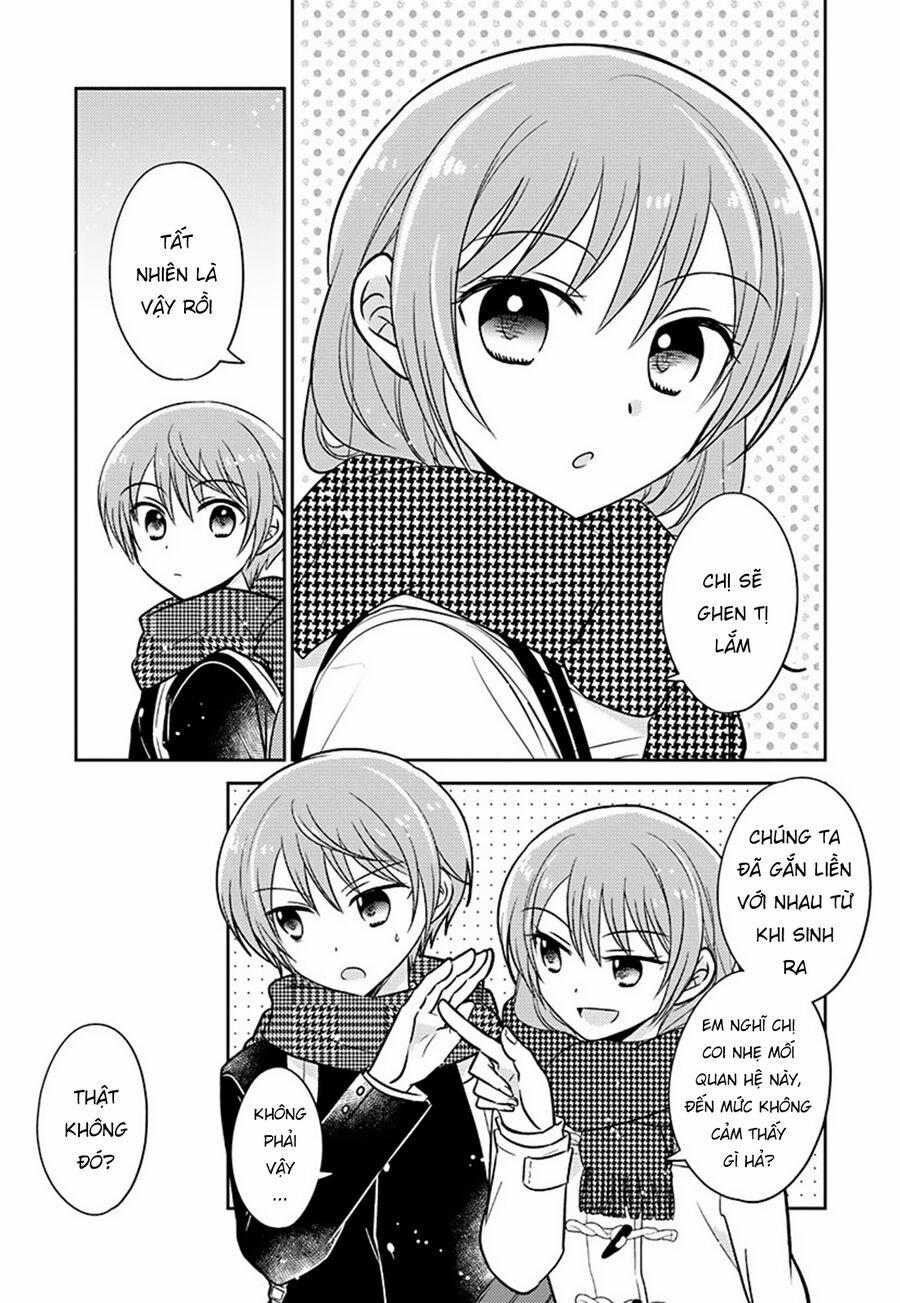 The Gemini Are My Age 8.5 trang 10