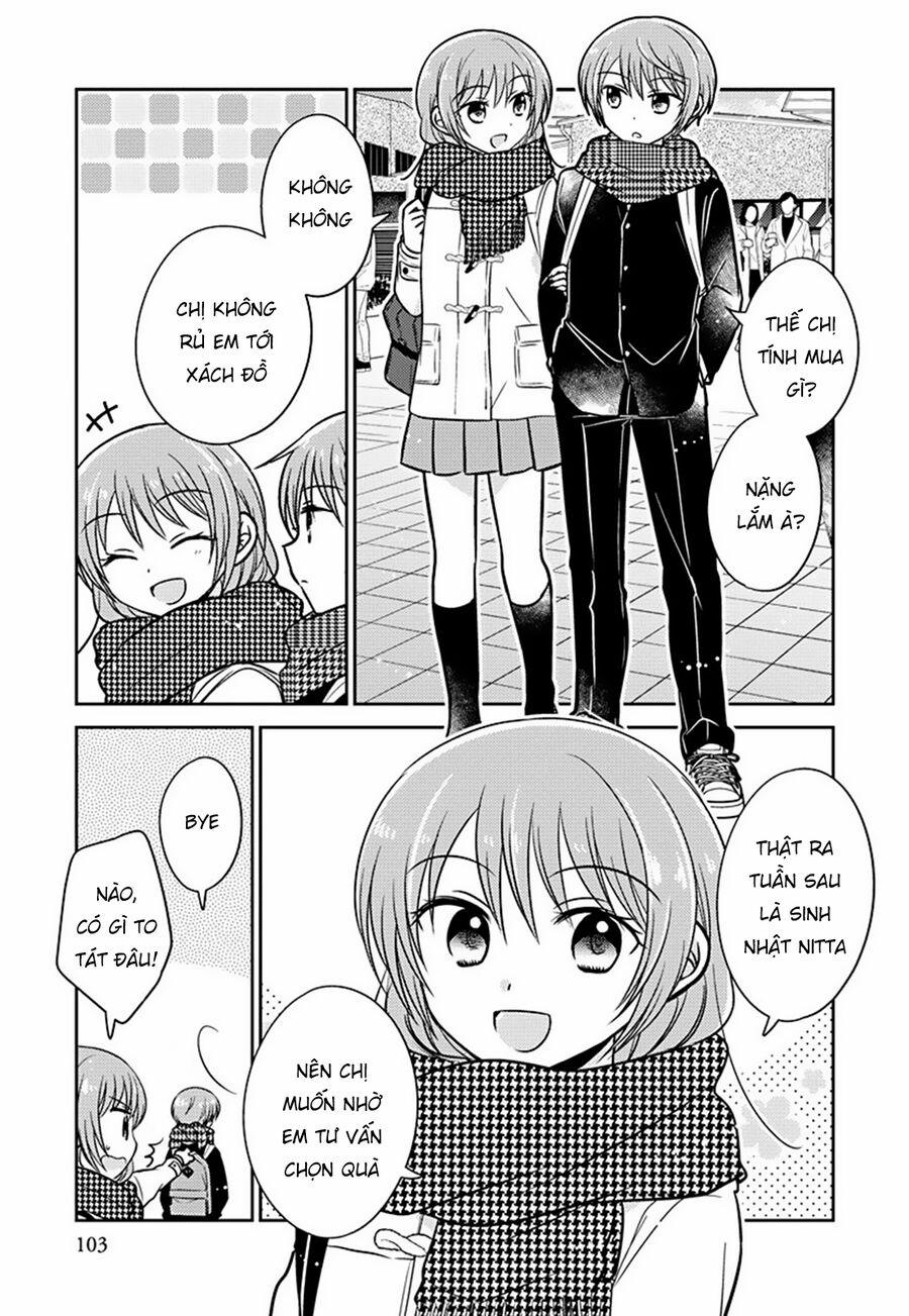 The Gemini Are My Age 8.5 trang 4