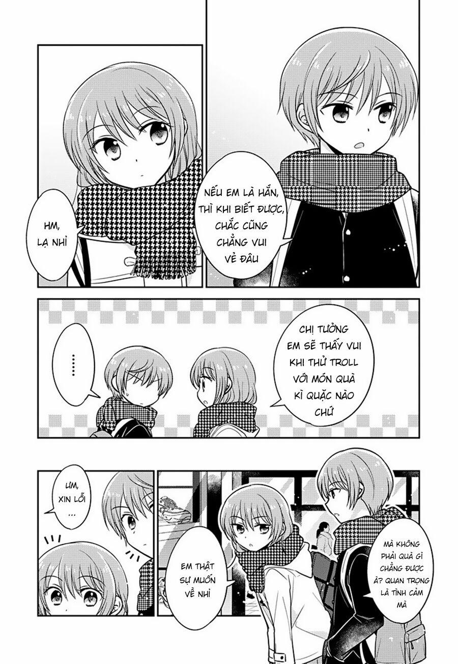 The Gemini Are My Age 8.5 trang 5