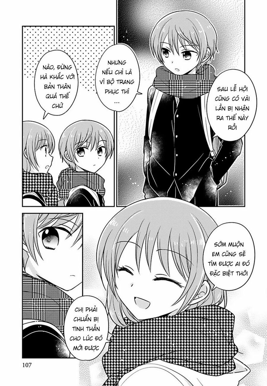 The Gemini Are My Age 8.5 trang 8