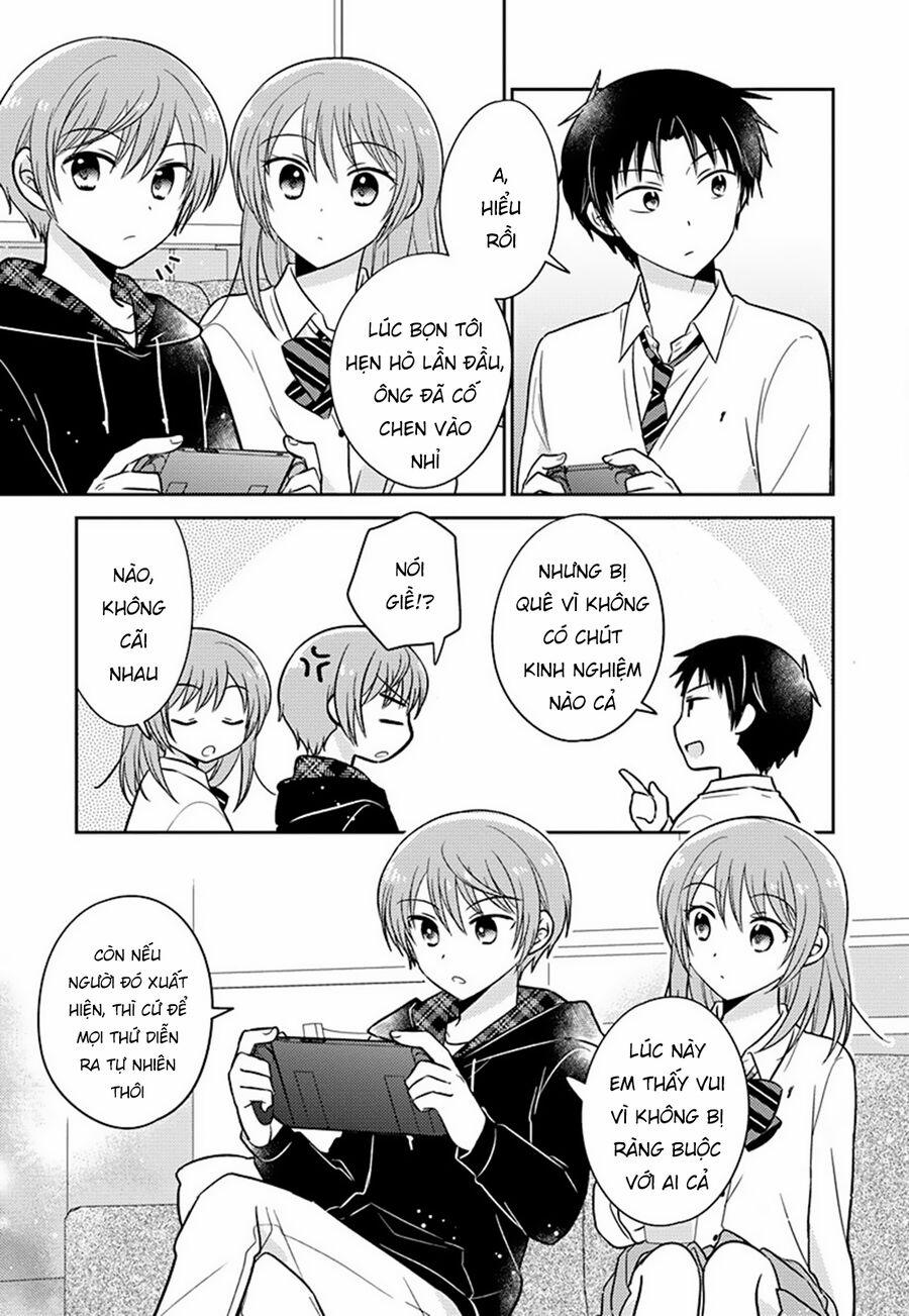 The Gemini Are My Age 9 trang 16