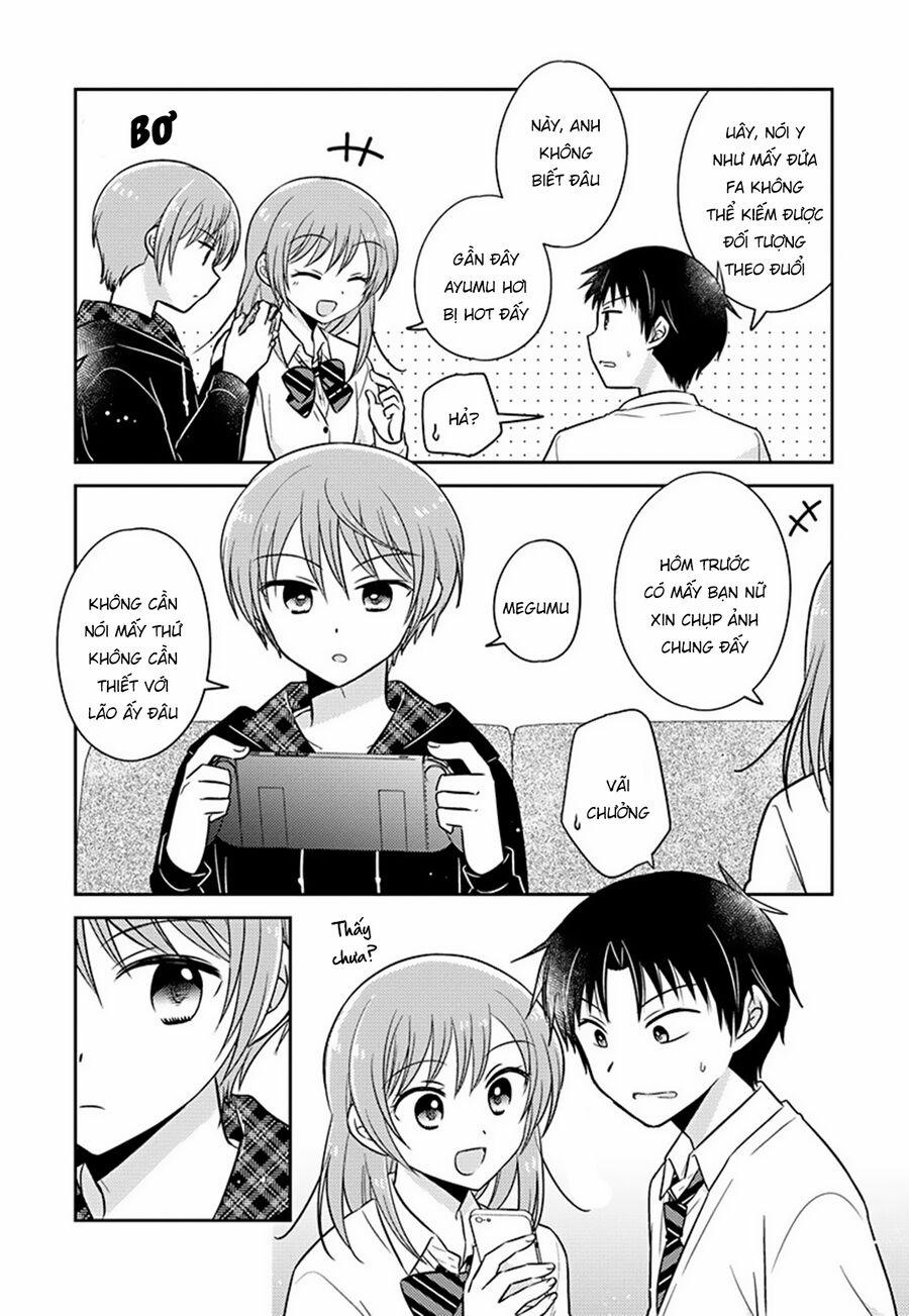 The Gemini Are My Age 9 trang 17