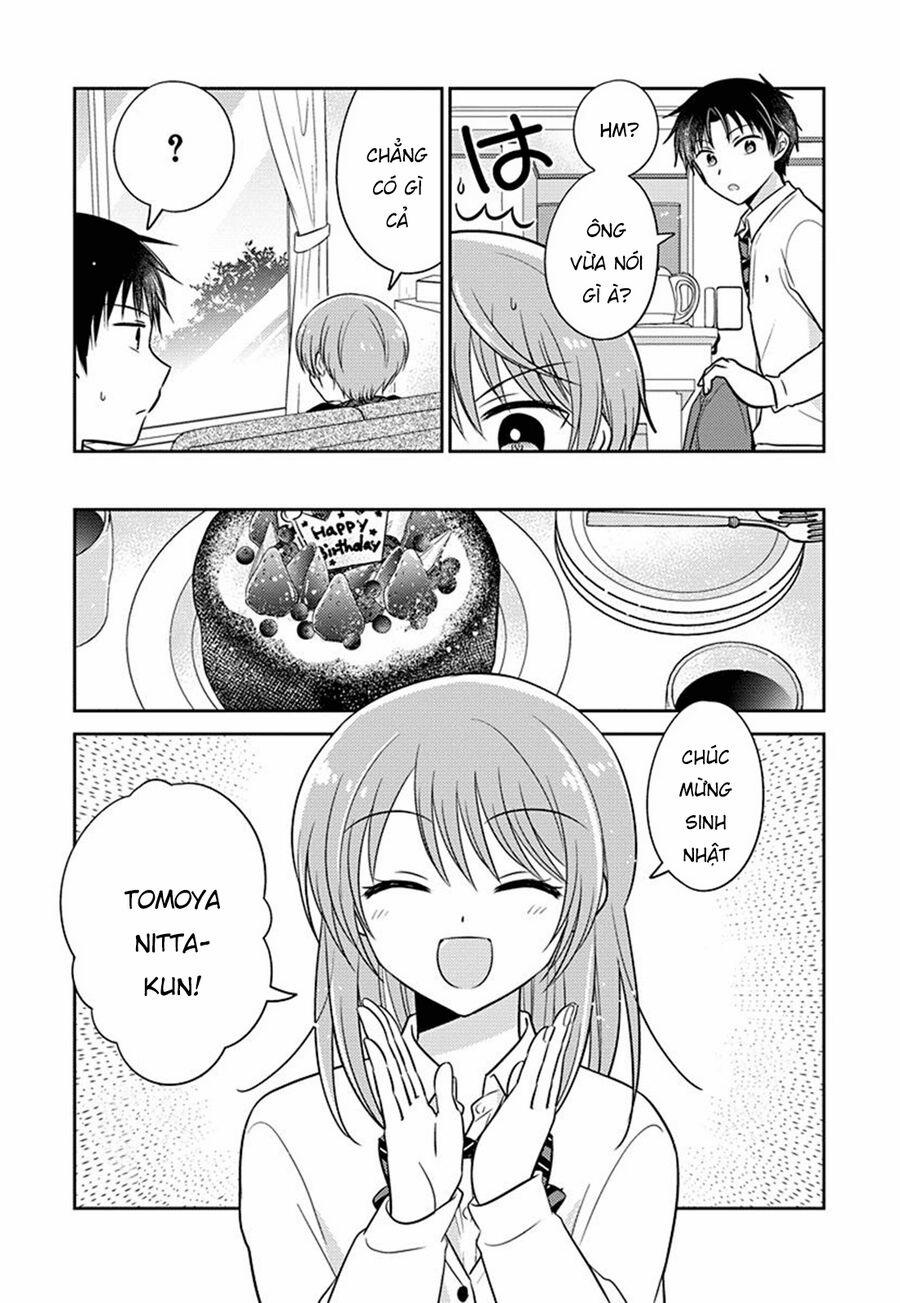 The Gemini Are My Age 9 trang 7