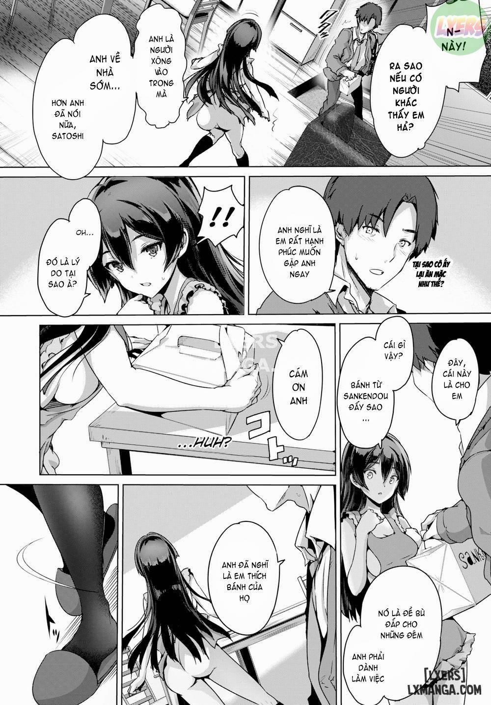 The Gift of the Magi Oneshot trang 1