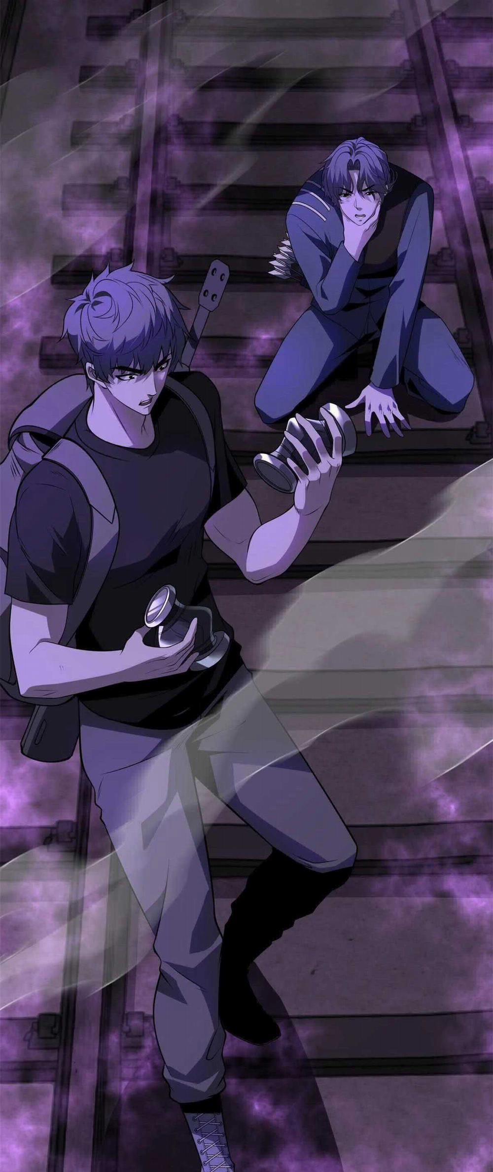 Thế Giới Bắt Đầu Từ Số Không 16 trang 10