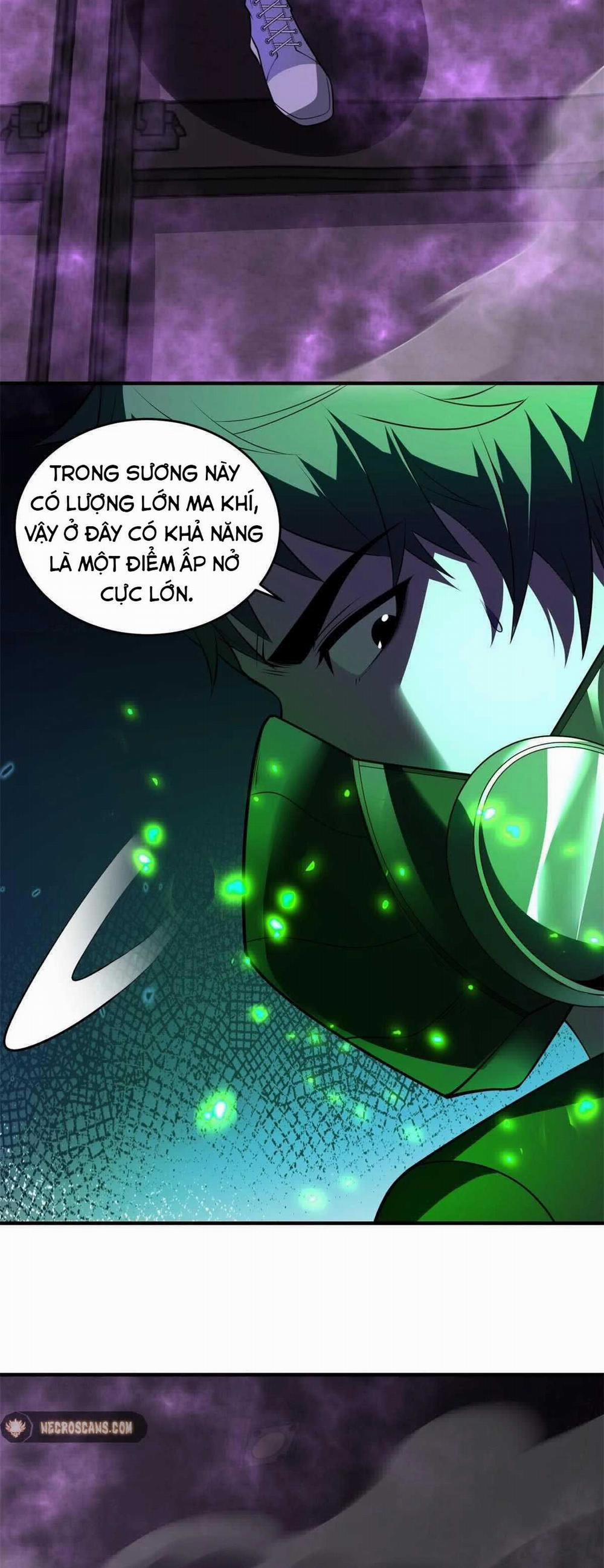 Thế Giới Bắt Đầu Từ Số Không 16 trang 11