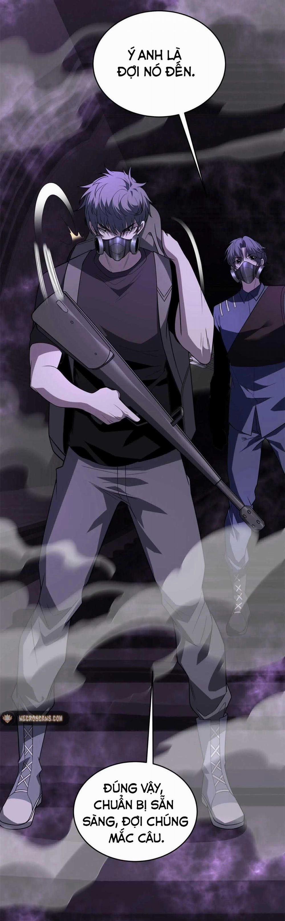 Thế Giới Bắt Đầu Từ Số Không 16 trang 14