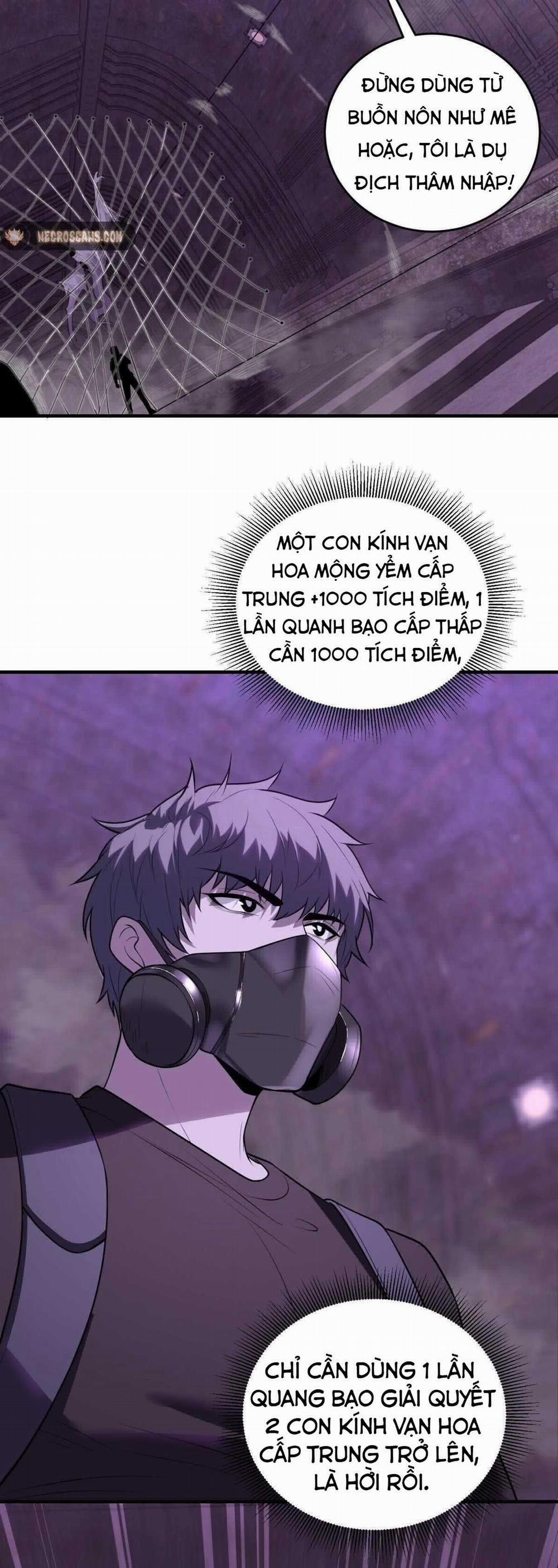 Thế Giới Bắt Đầu Từ Số Không 16 trang 28