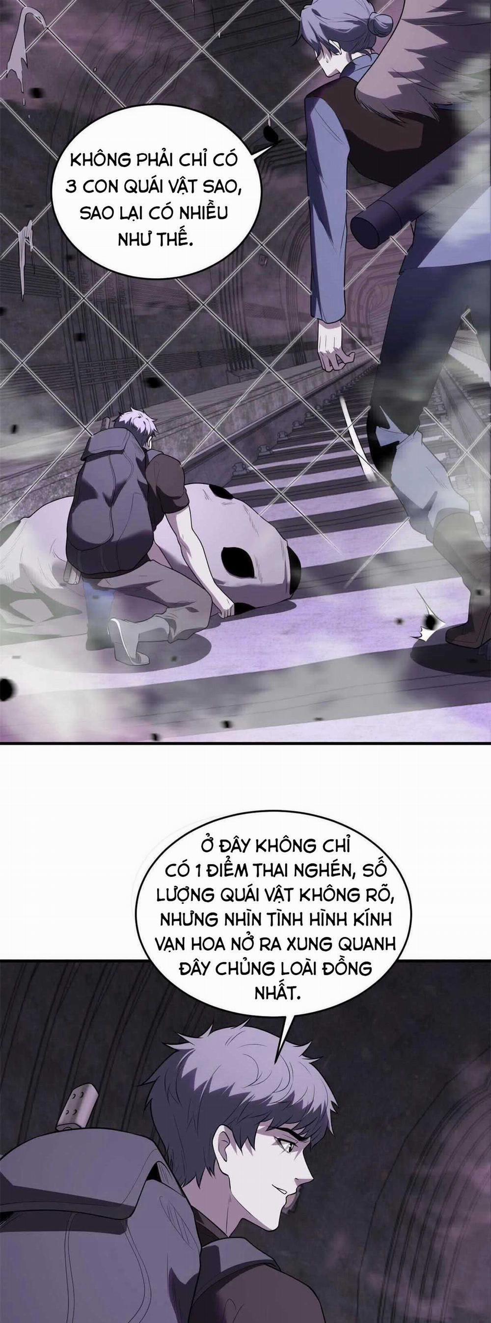 Thế Giới Bắt Đầu Từ Số Không 16 trang 36