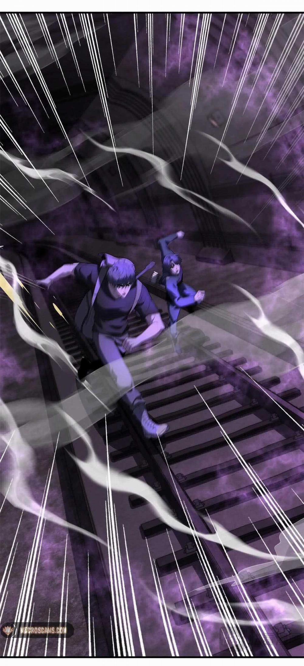 Thế Giới Bắt Đầu Từ Số Không 16 trang 7