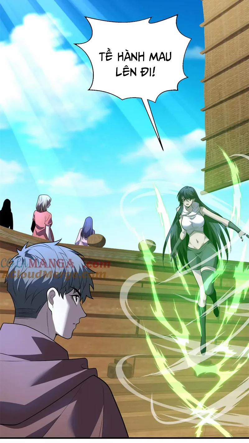 Thế Giới Bắt Đầu Từ Số Không 46 trang 10