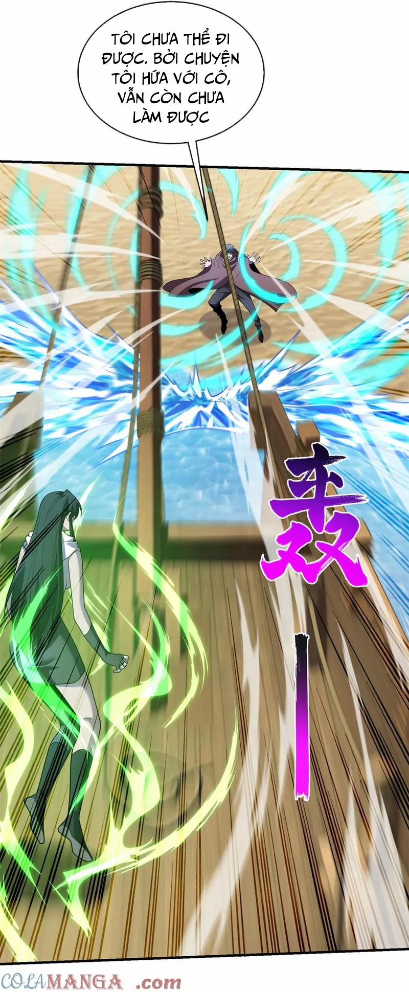 Thế Giới Bắt Đầu Từ Số Không 46 trang 11