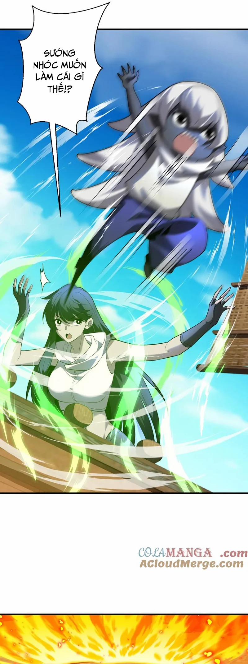 Thế Giới Bắt Đầu Từ Số Không 46 trang 13