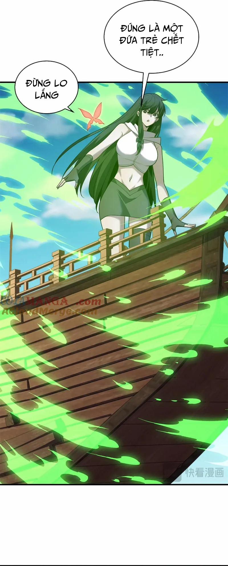 Thế Giới Bắt Đầu Từ Số Không 46 trang 17