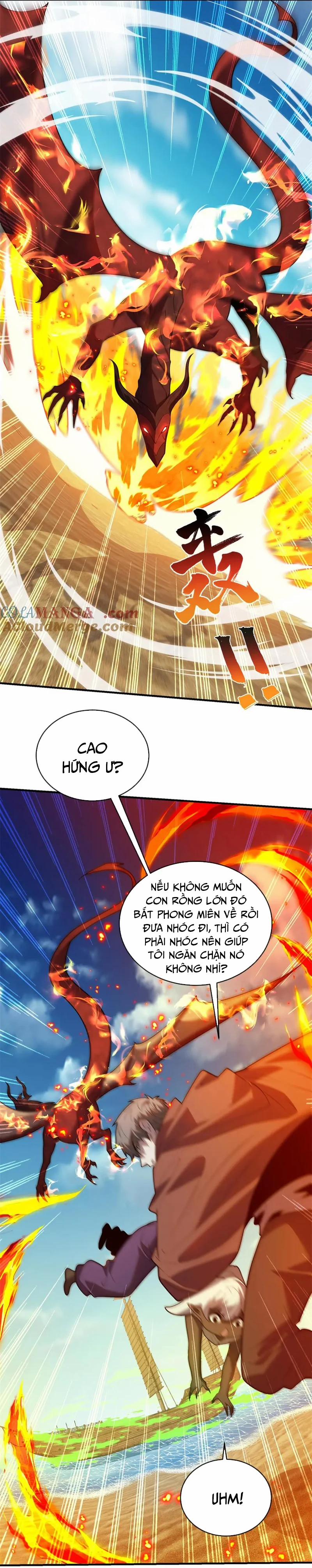 Thế Giới Bắt Đầu Từ Số Không 46 trang 18