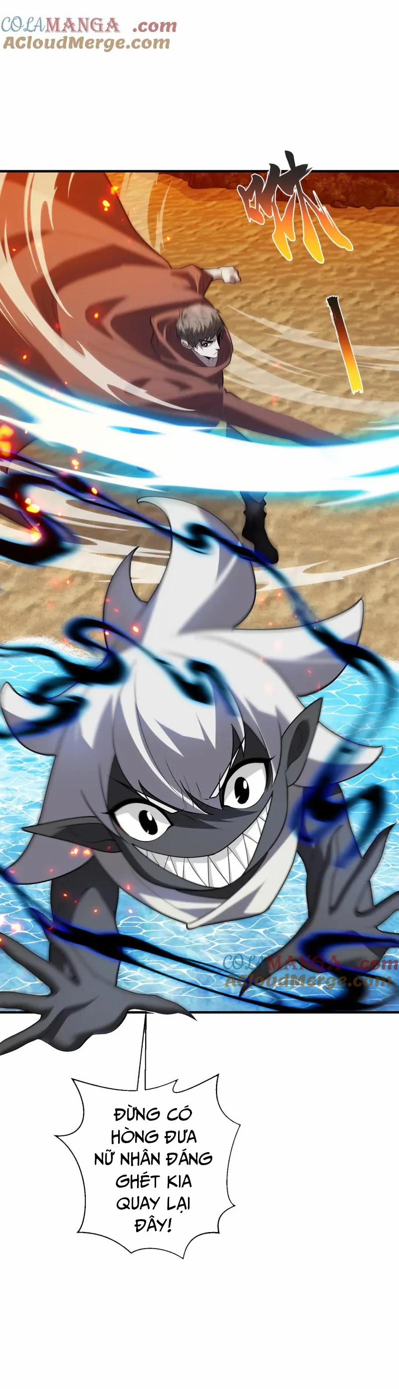 Thế Giới Bắt Đầu Từ Số Không 46 trang 19