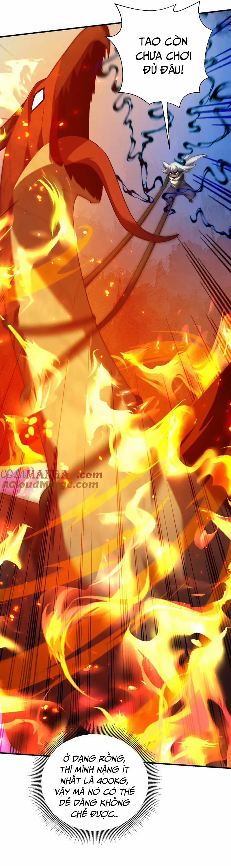 Thế Giới Bắt Đầu Từ Số Không 46 trang 20