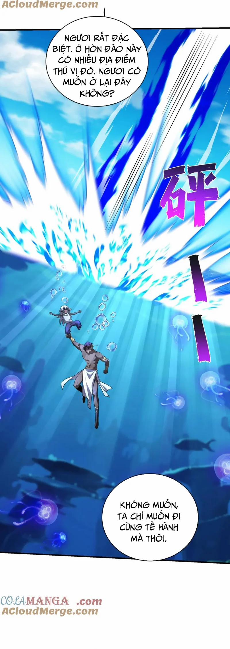 Thế Giới Bắt Đầu Từ Số Không 46 trang 24