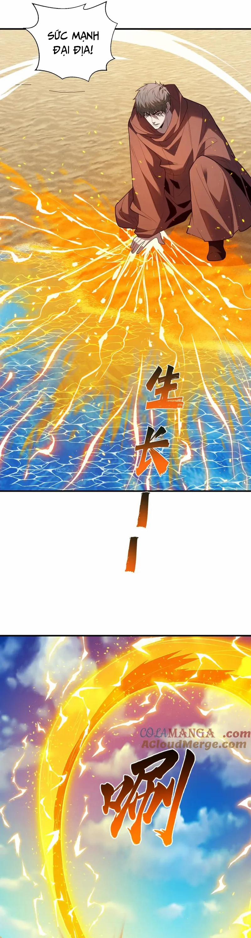 Thế Giới Bắt Đầu Từ Số Không 46 trang 25