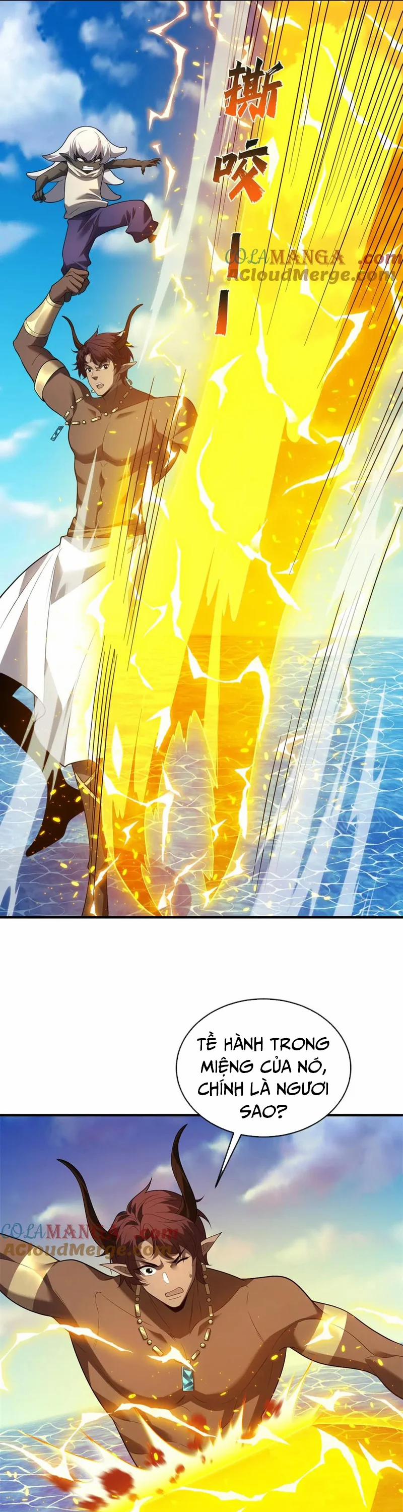 Thế Giới Bắt Đầu Từ Số Không 46 trang 27