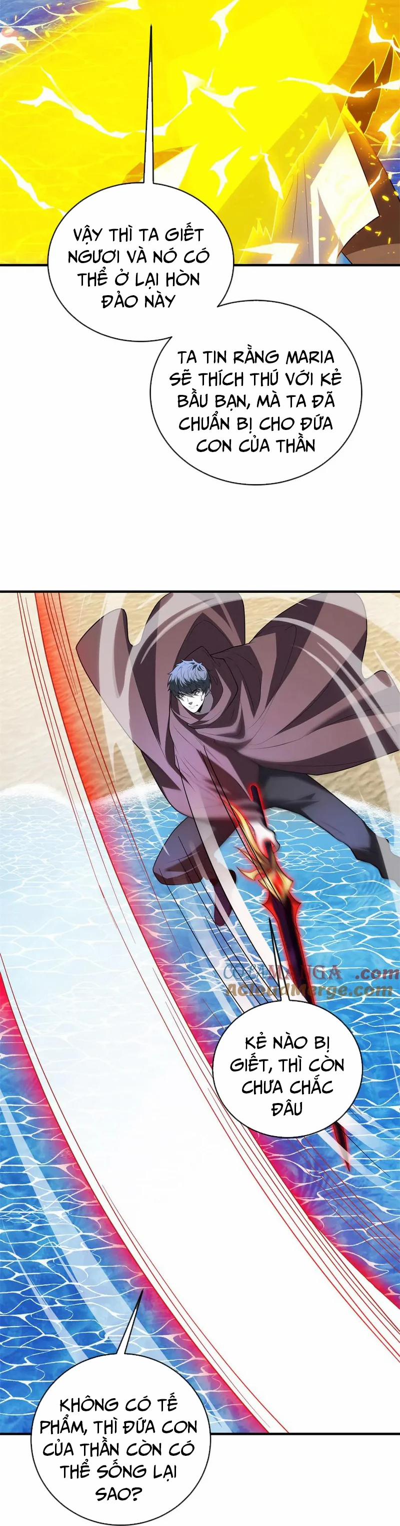 Thế Giới Bắt Đầu Từ Số Không 46 trang 28