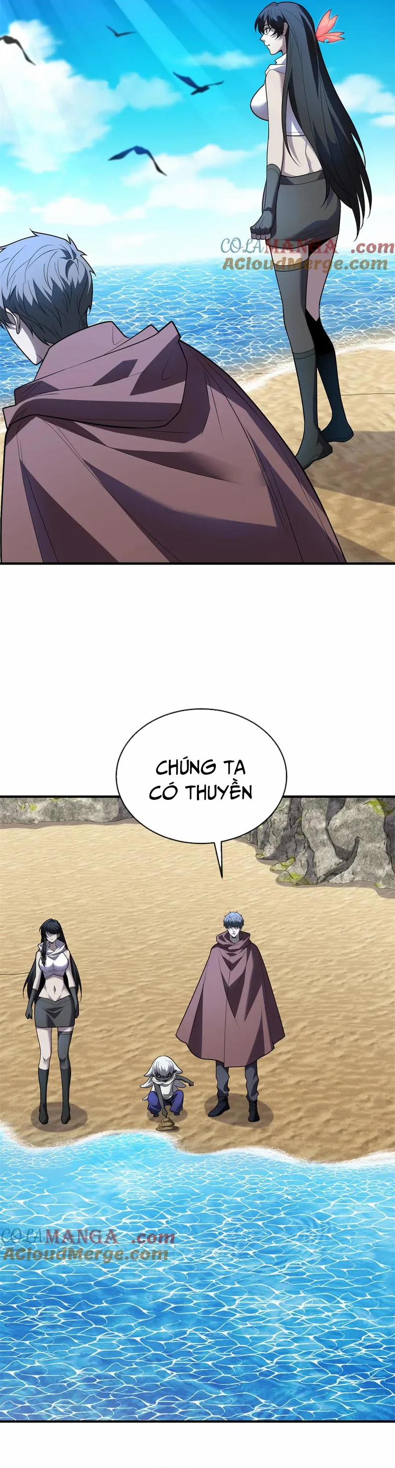 Thế Giới Bắt Đầu Từ Số Không 46 trang 3