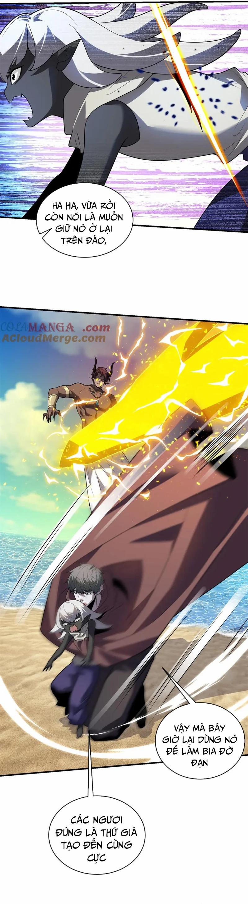 Thế Giới Bắt Đầu Từ Số Không 46 trang 30