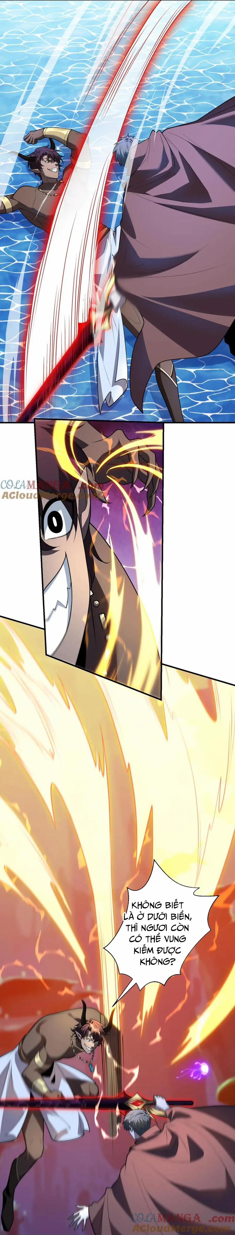 Thế Giới Bắt Đầu Từ Số Không 46 trang 37