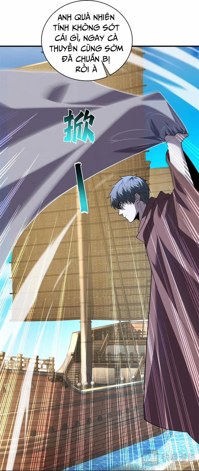 Thế Giới Bắt Đầu Từ Số Không 46 trang 4