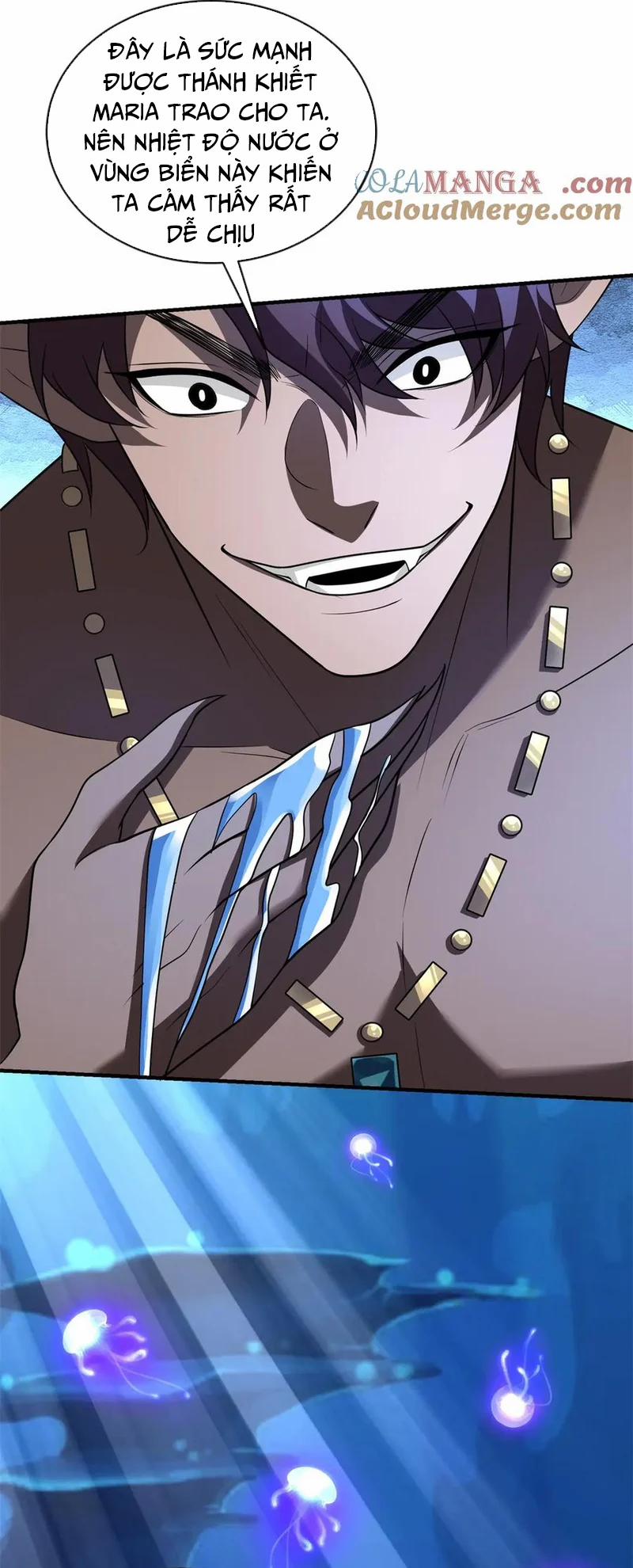 Thế Giới Bắt Đầu Từ Số Không 46 trang 40