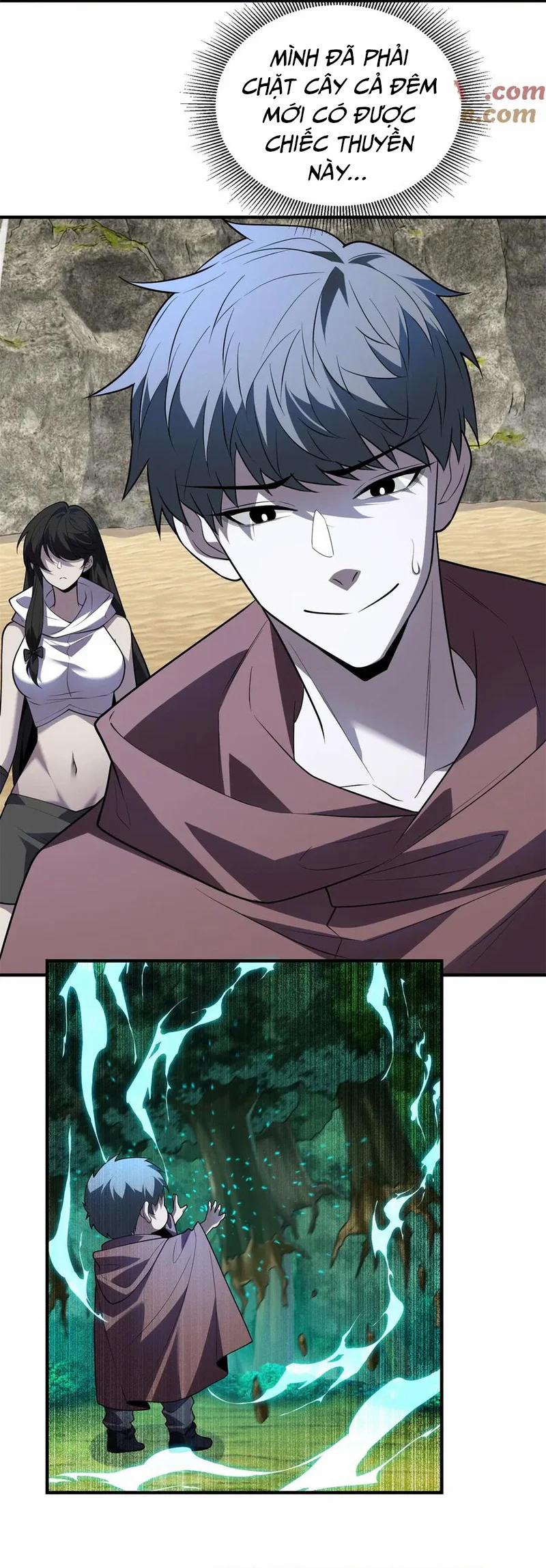 Thế Giới Bắt Đầu Từ Số Không 46 trang 5